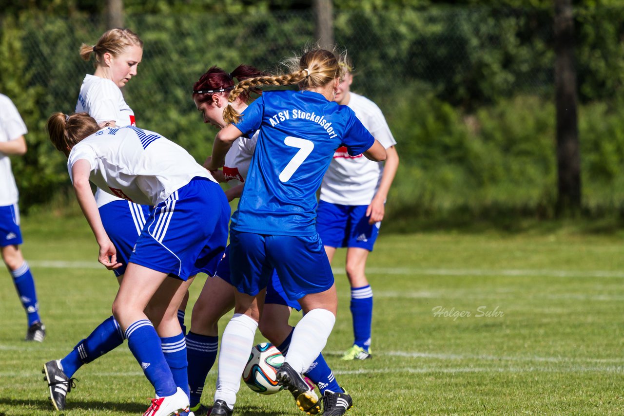 Bild 168 - Frauen ATSV Stockelsdorf - FSC Kaltenkirchen : Ergebnis: 4:3